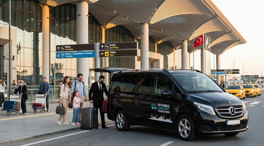 Özel Shuttle Ulaşım Hizmetlerinde Kusursuz Sistemler