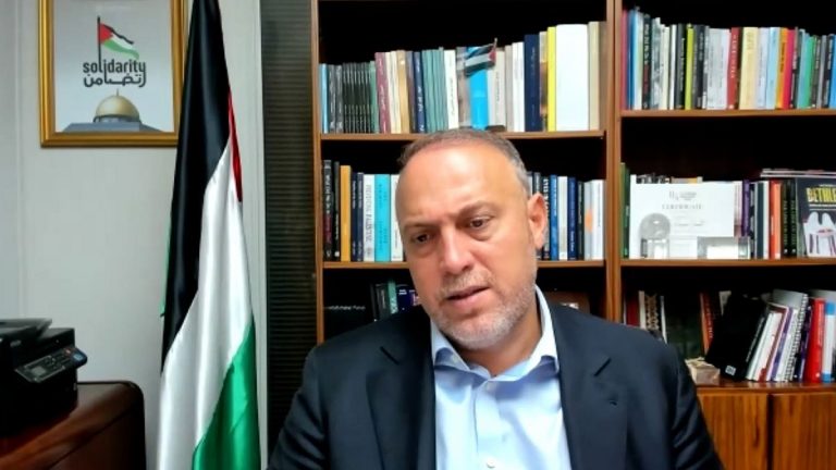 Büyükelçi Husam Zomlot: İngiltere Filistin’i tanıma sözü verdi