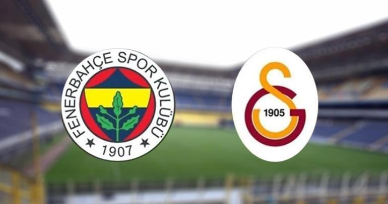 FENERBAHÇE GALATASARAY MAÇI CANLI İZLE: F.Bahçe Galatasaray Süper Lig'in dev derbisinin OLASI 11'i ne zaman, saat kaçta, hangi kanalda