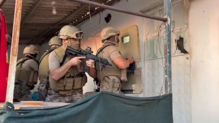 6 ilde organize suç örgütüne operasyon: 32 gözaltı