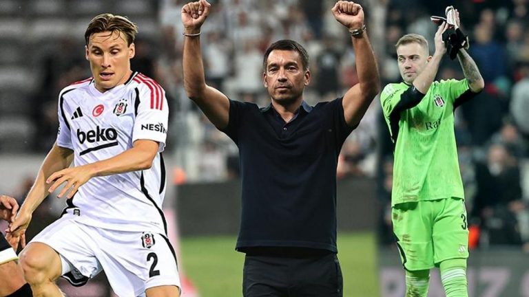 Giovanni van Bronckhorst, Mert ve Svensson’un kulübede oturmasına izin vermiyor