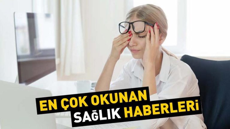 Günün en önemli sağlık haberleri, 3 Eylül 2024…