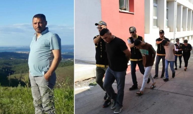 Erkek arkadaşının arkadaşları onu önce dövdü, sonra öldürdü – Son Dakika Türkiye Haberleri