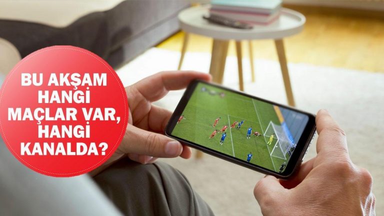 Bu akşam hangi maçlar hangi kanalda? 29 Ekim 2024’te günün maçları!