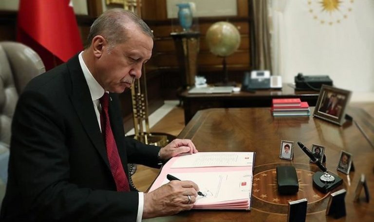 Erdoğan imzaladı: Adaylık kararları Resmi Gazete’de yayımlandı – Son Dakika Türkiye Haberleri