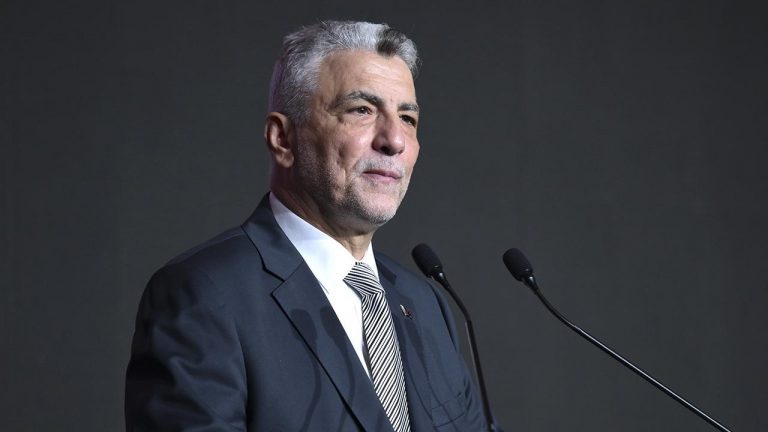 Bakan Bolat’tan “ihracatçının finansmana erişim kolaylığı” açıklaması