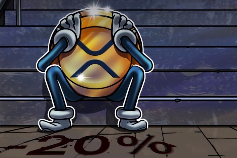 XRP’nin fiyatı son yıllardaki zirvesinden %20 düştü