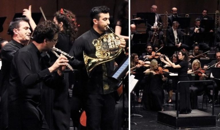 İDSO’yu genç şef Nil Venditti yönetti – Son Dakika Kültür Sanat Haberleri