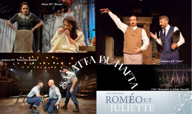 Sanat dolu bir hafta: etkinlikler, sergiler ve ilham veren anlar – Son Dakika Kültür-Sanat Haberleri