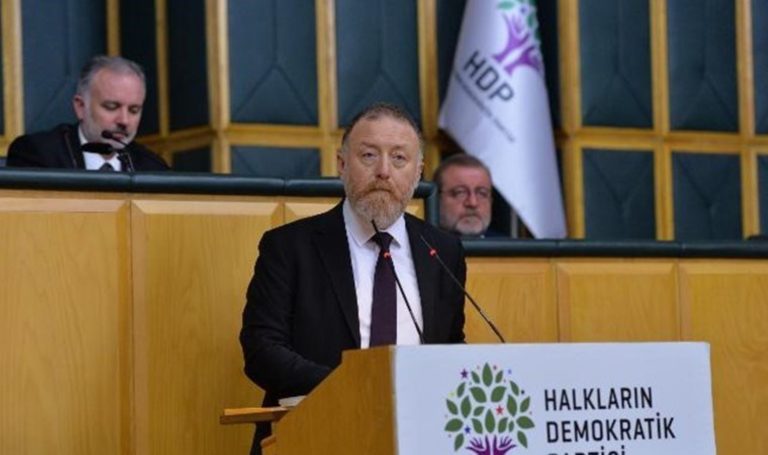 Sezai Temelli’den “İmralı” açıklaması: “Ön şartımız yok” – Son Dakika Türkiye, Siyaset Haberleri