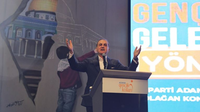 Parti sözcüsü AK Steel: “CHP uzmanlarla ilişkisi değildi” değildi.
