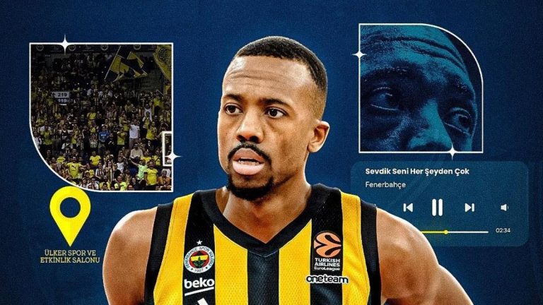 Son dakika spor haberleri | F.Bahçe Beko açıkladı! Errick McCollum