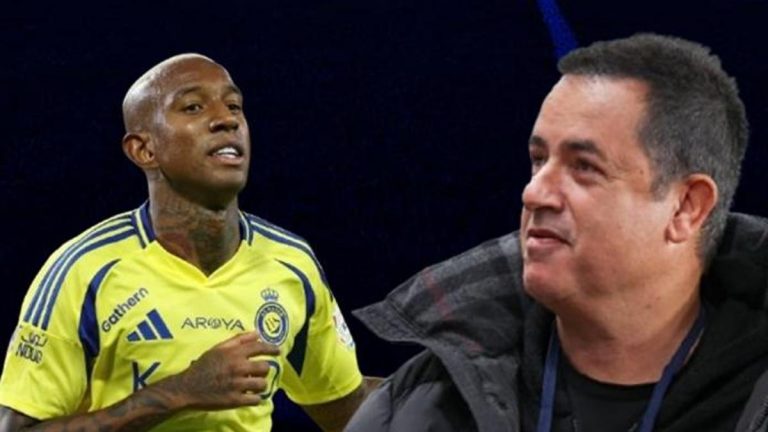 Son Dakika Spor Haberleri | Acun Ilicali açıkladı! Fenerbahce, Talisca için Galatasaray