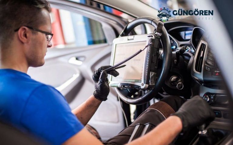 Merter Oto Ekspertiz ile Güvenli Araç Alım Süreci