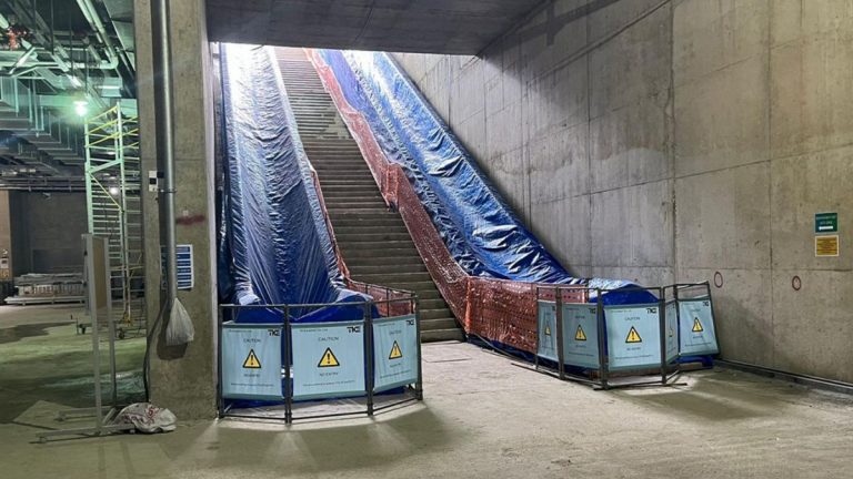 IMM Metro Projesi başkanlık kararı tarafından verildi ve bakanlığa aktarıldı