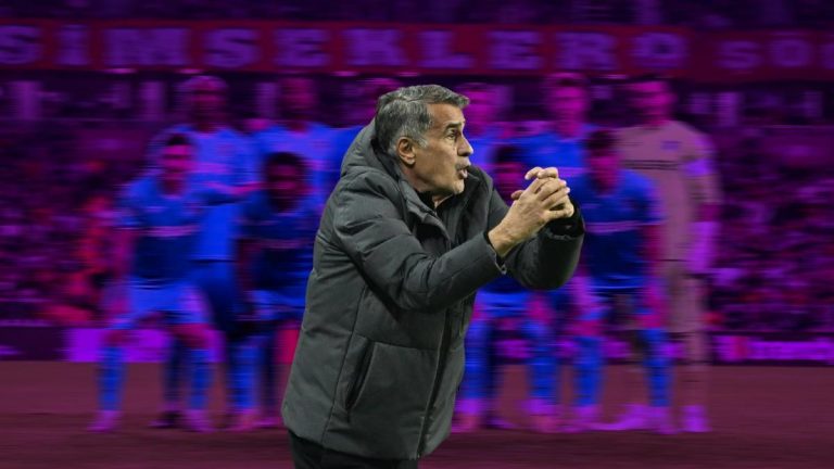 Şenol Gunuş koçtan ayrıldı! Trabzonspor’da sıcak gelişme …