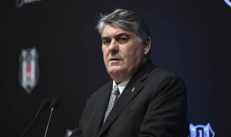 Beşiktaş’ın yabancı hakeminin beyanı: “Adaletsizlik altında imzalamayın!” – Son Dakika Spor Haberleri