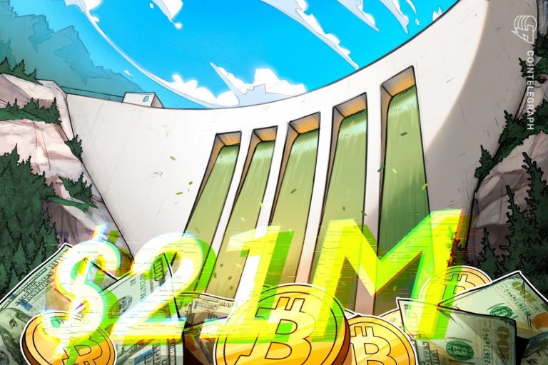 Babylon Airdrop’tan sonra, protokolden 21 milyon dolarlık bitcoin