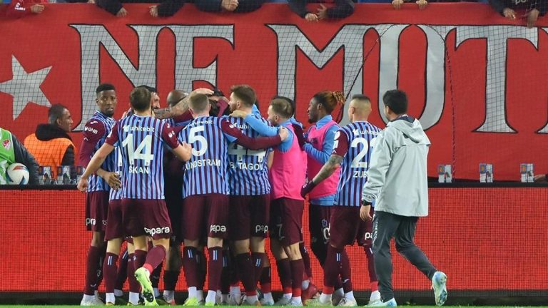 Trabzonspor 2-0 Görtepe Maç Özeti | Galatasaray Trabzonspor’un son rakibi