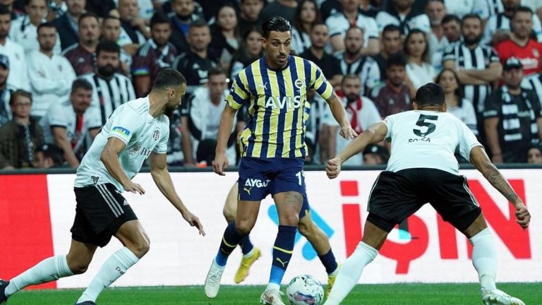 İrfan Derby Can Kahveci ve Bright Osayi-Samuel’de en deneyimli Fenerbahçe isimleri