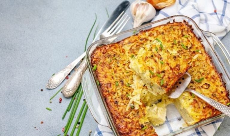 Alman mutfağından fırınlara lezzet: Patates Kugel tarifi – son dakika Girme News