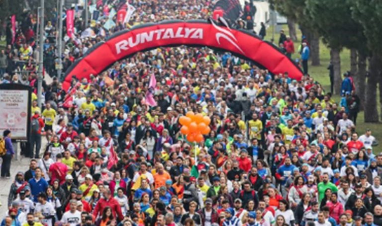Runtalya’ya yoğun ilgi
