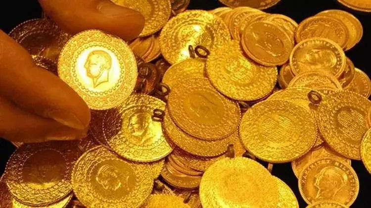 Altın fiyatları tekrar artıyor: Bu seviye tekrar aşıldı! Gram, çeyrek, cumhuriyet altın maliyeti ne kadar? 21 Mayıs 2025 Çarşamba Altın Fiyatları ...