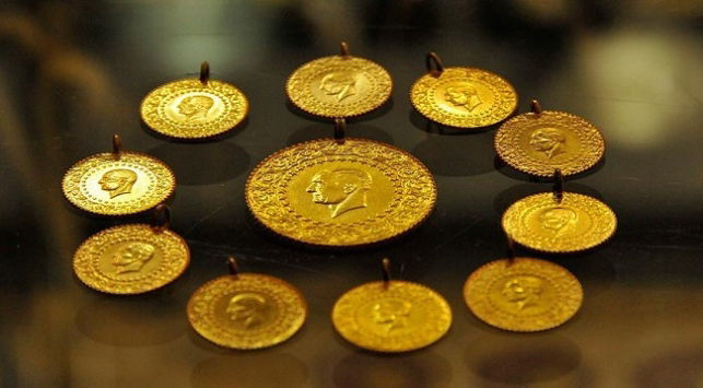 Altın fiyatları tekrar artıyor: Bu seviye tekrar aşıldı! Gram, çeyrek, cumhuriyet altın maliyeti ne kadar? 21 Mayıs 2025 Çarşamba Altın Fiyatları ...