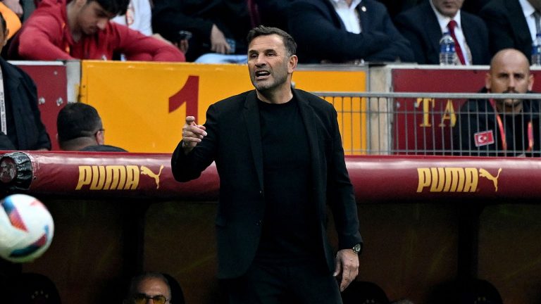 Okan Buruk yeni hedefini açıkladı: “Oyuncu olarak 4 şampiyonluk yaşadım, şimdi amacım …” – Spor Haberlerini Kırmak