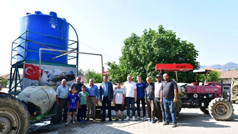 Alaşehirli üreticiler çifte bayram yaşıyor – Son Dakika Cumhuriyet’in Egesi Haberleri