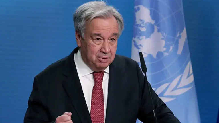 Guterres: ABD’nin İran’ı bombalaması tehlikeli bir dönüm noktasına işaret ediyor – Son Dakika Dünya Haberleri
