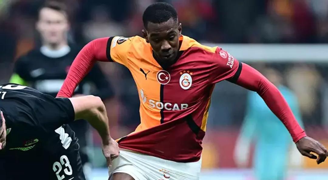 Galatasaray Carlos Cuesta Piyangosu'na bir darbe! Fenerbahçe Şampiyonlar Ligi'nin rakibi Feyenoord aspire edildi ... 3