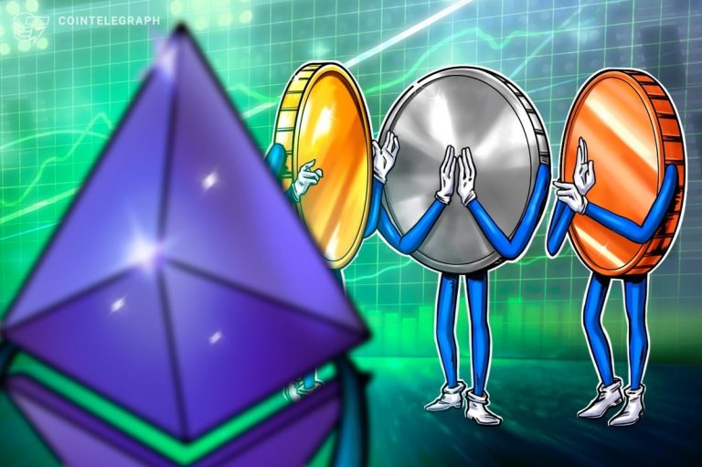Ethereum’daki artış altcoin’lerde yüzde 200 ila 500’lük yükseliş sinyali veriyor