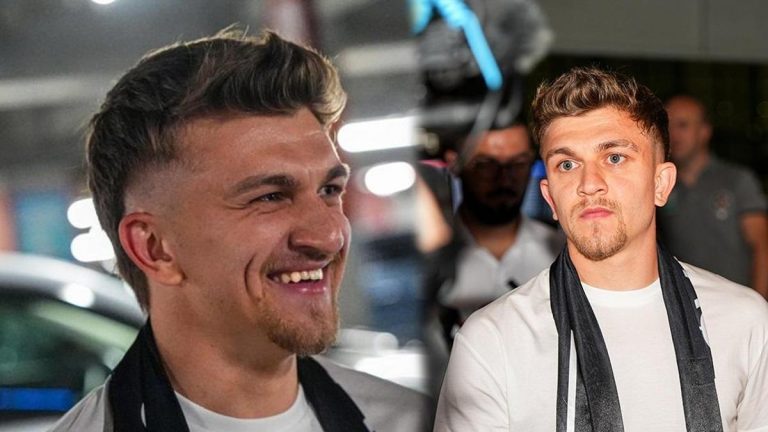 Son Dakika Spor Haberi | Rıdvan Yılmaz, Beşiktaşa döndü! İstanbula geldi