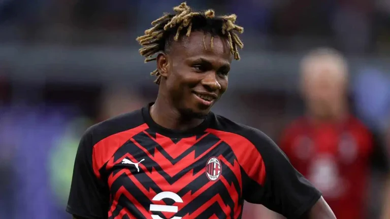 Samuel Chukwueze’nin menajeri Beşiktaş için İstanbul’a geldi – Son Dakika Spor Haberleri