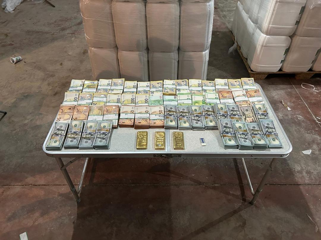 Altın çadırları böyle buldular! Belediye Başkanı'nın yeğeni bir itirafçı oldu: