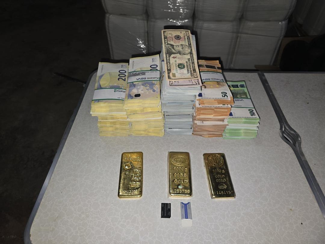 Altın çadırları böyle buldular! Belediye Başkanı'nın yeğeni bir itirafçı oldu: