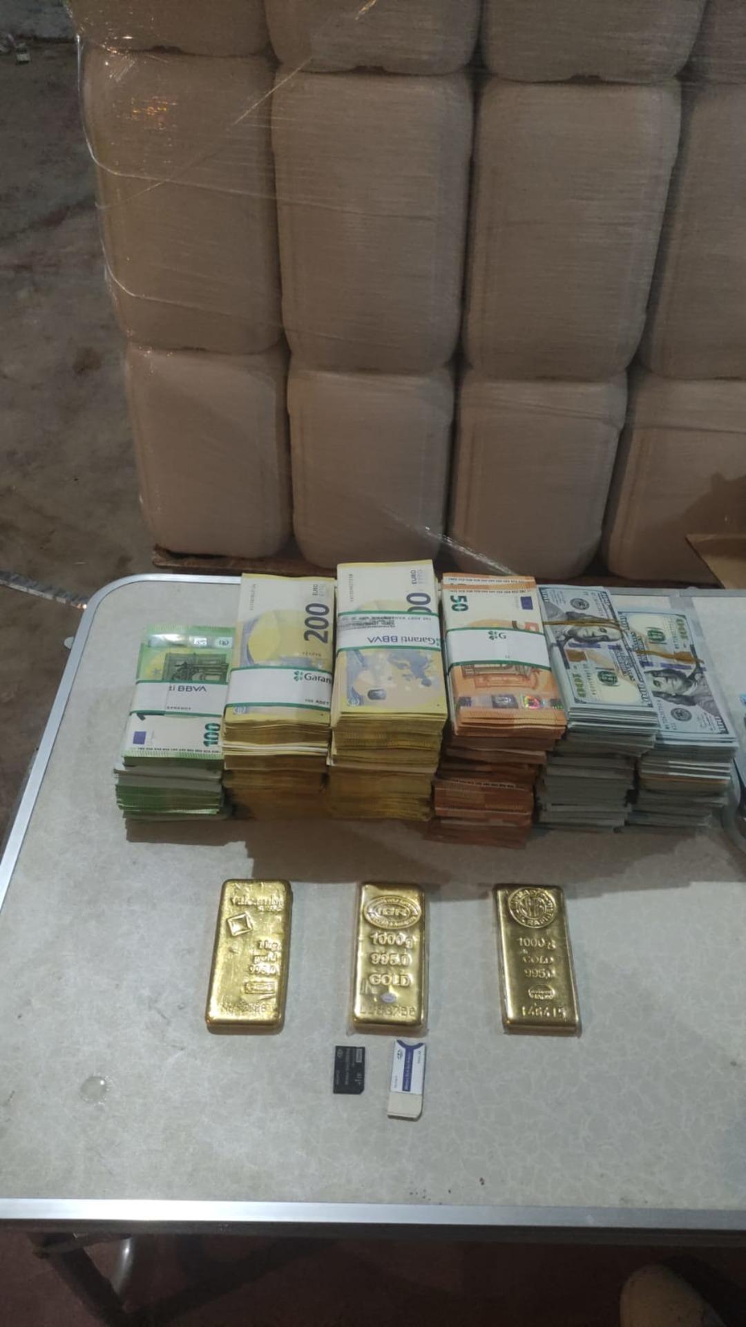 Altın çadırları böyle buldular! Belediye Başkanı'nın yeğeni bir itirafçı oldu: