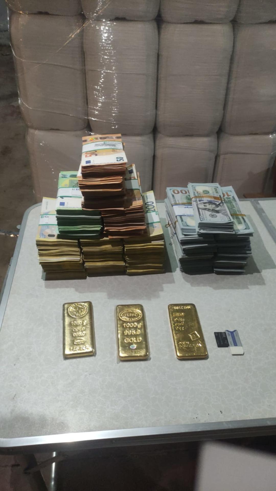 Altın çadırları böyle buldular! Belediye Başkanı'nın yeğeni bir itirafçı oldu: