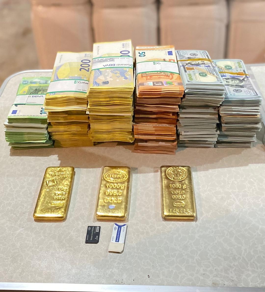 Altın çadırları böyle buldular! Belediye Başkanı'nın yeğeni bir itirafçı oldu: