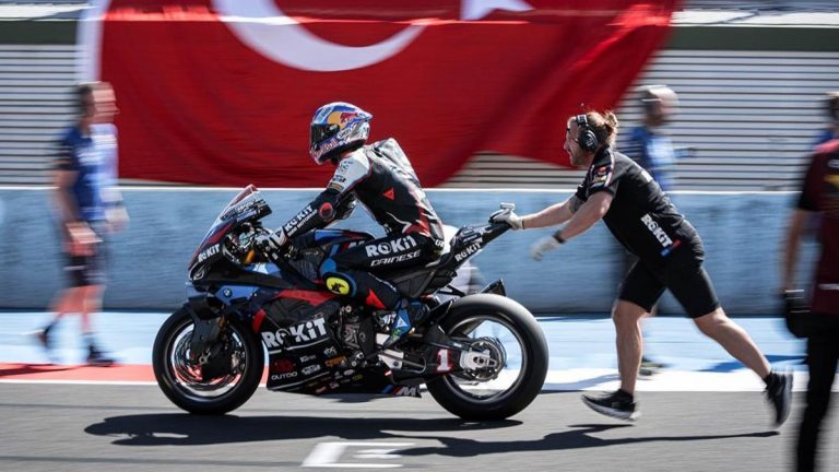 Son Dakika Spor Haberi | Millî motosikletçi Toprak Razgatlıoğlu, Fransa’da 3’te 3 yaptı