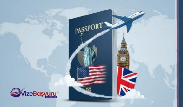 Online vize başvurusu ile kolay ve hızlı çözümler