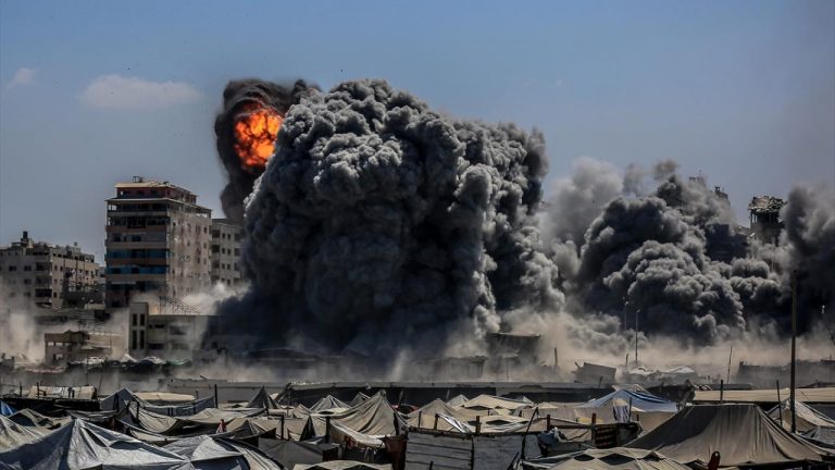 Hamas: ABD ve Netanyahu, Gazze’deki vahşetin sorumlusu