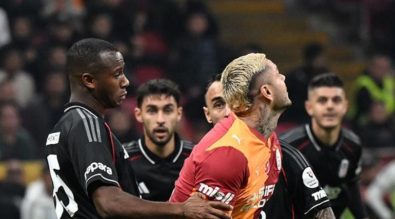 Mauro Icardi'nin hareketi Okan Buruk tarafından çok tartışıldı