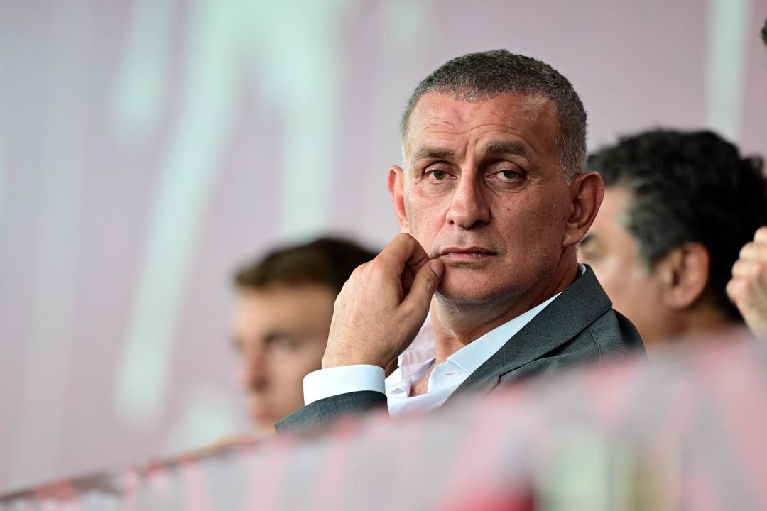 Galatasaray-Beşiş Derby tekrarlanacak mı? İbrahim Hacıosmaniyoğlu 2'ye son verdi