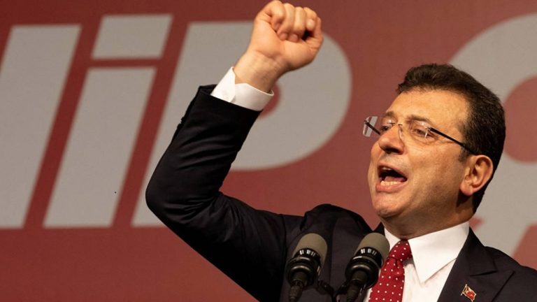 Tutuklu cumhurbaşkanı adayı İmamoğlu, Erhüman’ı tebrik etti – Son Dakika Türkiye Haberleri