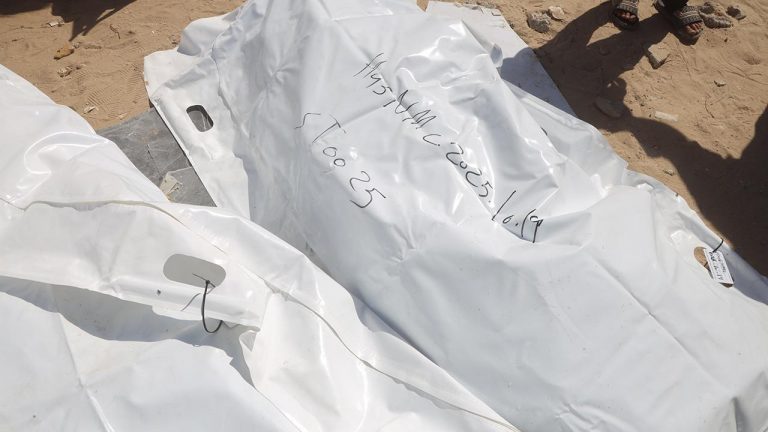 Soykırımcı İsrail’in Gazze’ye saldırılarında can kaybı 68 bin 229’a çıktı