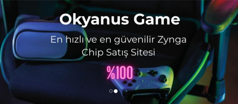 Okyanusgame.com – Müşteri Memnuniyetinin Temel İlke Olduğu Vizyon