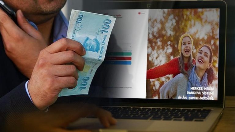 Dolandırıcılara dikkat: MHRS adıyla ücret talep etmişler! Sağlık Bakanlığı’ndan resmi açıklama geldi…