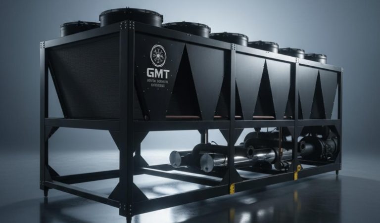 Endüstriyel Soğutma Sistemlerinde Verimliliğin Anahtarı – Chiller Teknolojisi